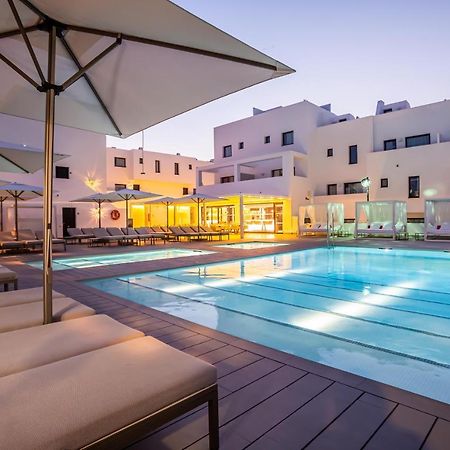 Migjorn Ibiza Suites & Spa Platja d'en Bossa Eksteriør bilde