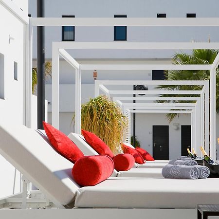 Migjorn Ibiza Suites & Spa Platja d'en Bossa Eksteriør bilde