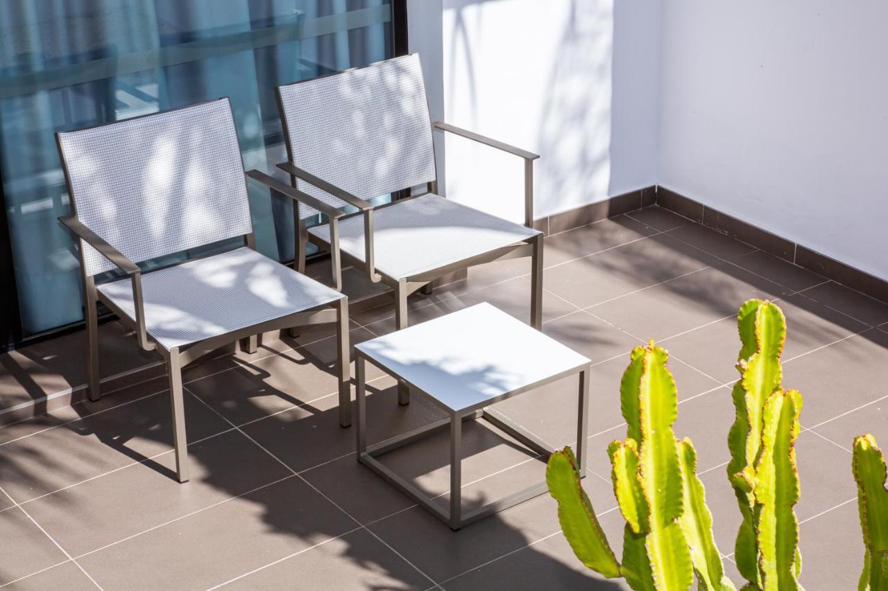 Migjorn Ibiza Suites & Spa Platja d'en Bossa Eksteriør bilde