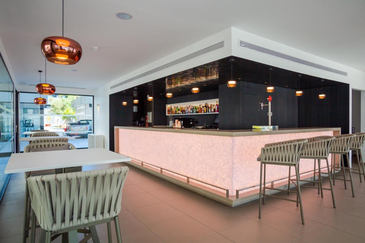 Migjorn Ibiza Suites & Spa Platja d'en Bossa Eksteriør bilde