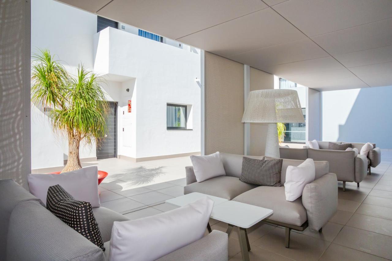 Migjorn Ibiza Suites & Spa Platja d'en Bossa Eksteriør bilde