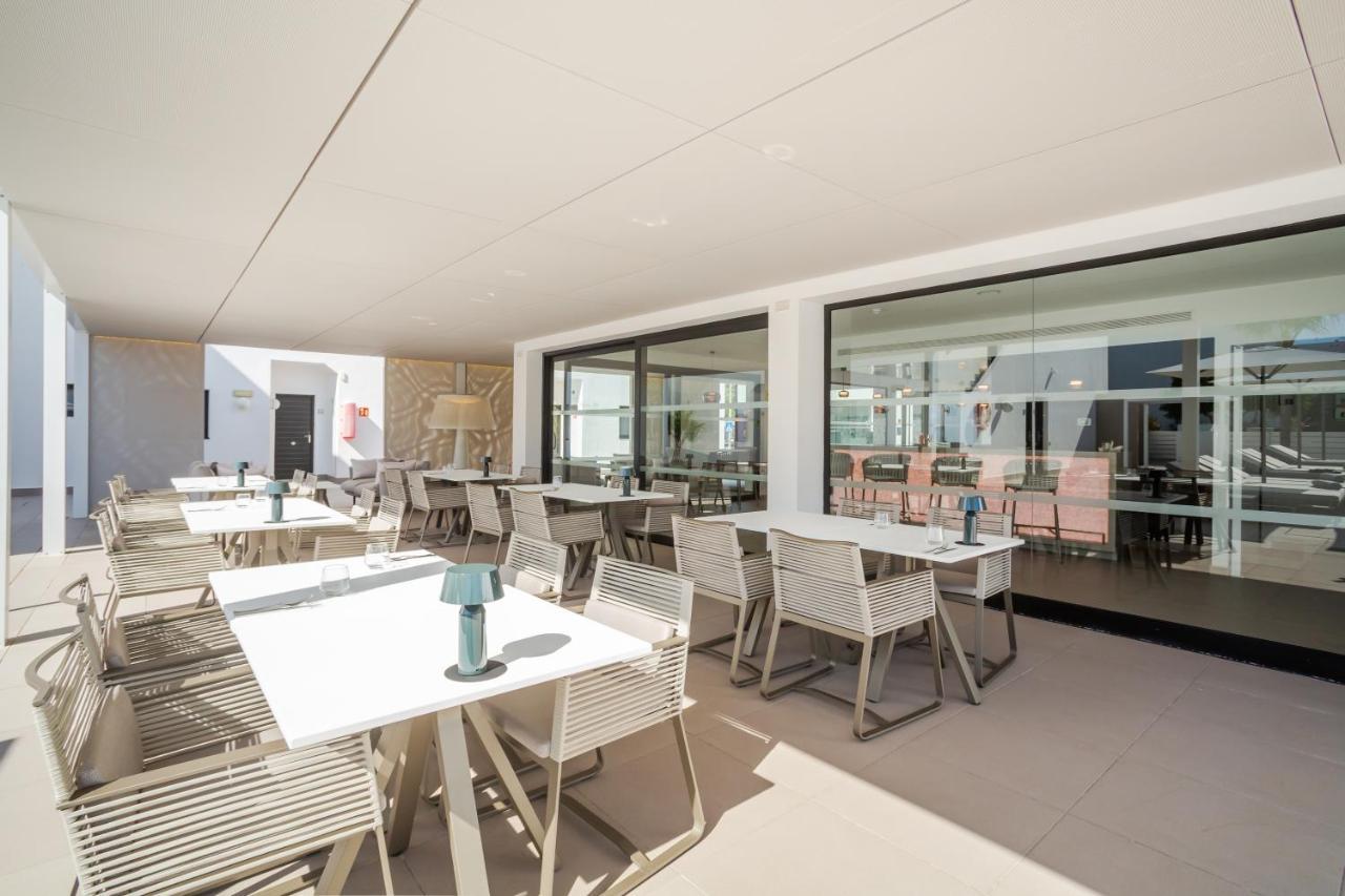 Migjorn Ibiza Suites & Spa Platja d'en Bossa Eksteriør bilde