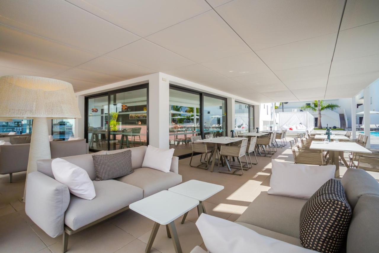 Migjorn Ibiza Suites & Spa Platja d'en Bossa Eksteriør bilde