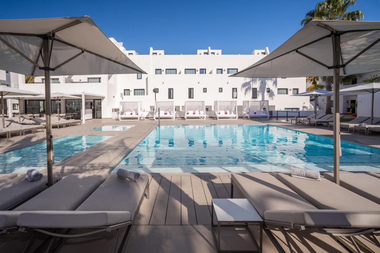 Migjorn Ibiza Suites & Spa Platja d'en Bossa Eksteriør bilde