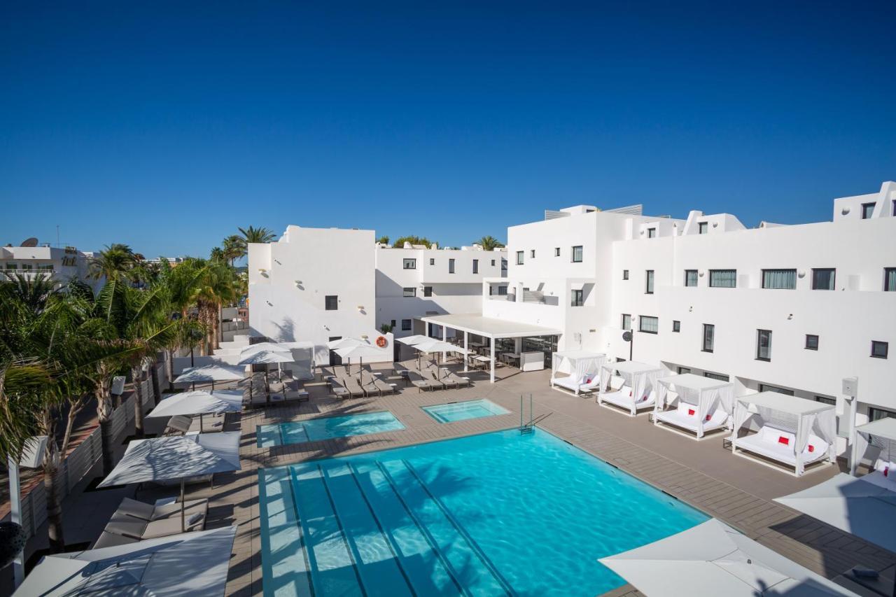 Migjorn Ibiza Suites & Spa Platja d'en Bossa Eksteriør bilde