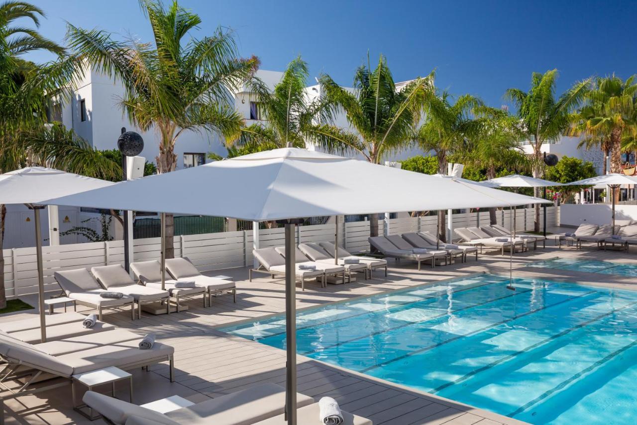 Migjorn Ibiza Suites & Spa Platja d'en Bossa Eksteriør bilde