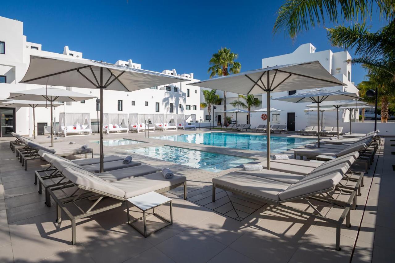 Migjorn Ibiza Suites & Spa Platja d'en Bossa Eksteriør bilde