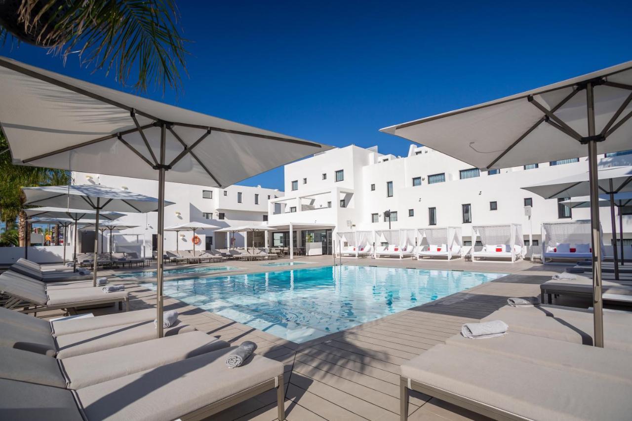 Migjorn Ibiza Suites & Spa Platja d'en Bossa Eksteriør bilde