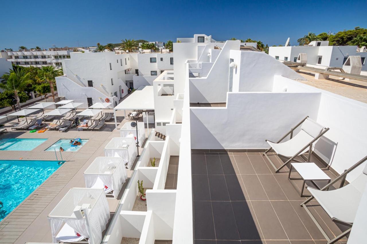Migjorn Ibiza Suites & Spa Platja d'en Bossa Eksteriør bilde
