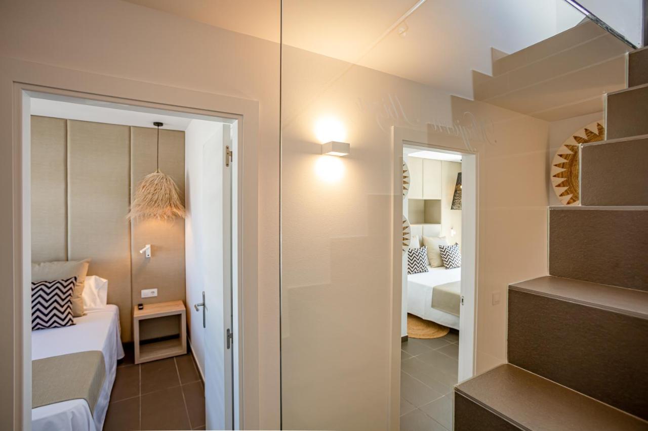 Migjorn Ibiza Suites & Spa Platja d'en Bossa Eksteriør bilde