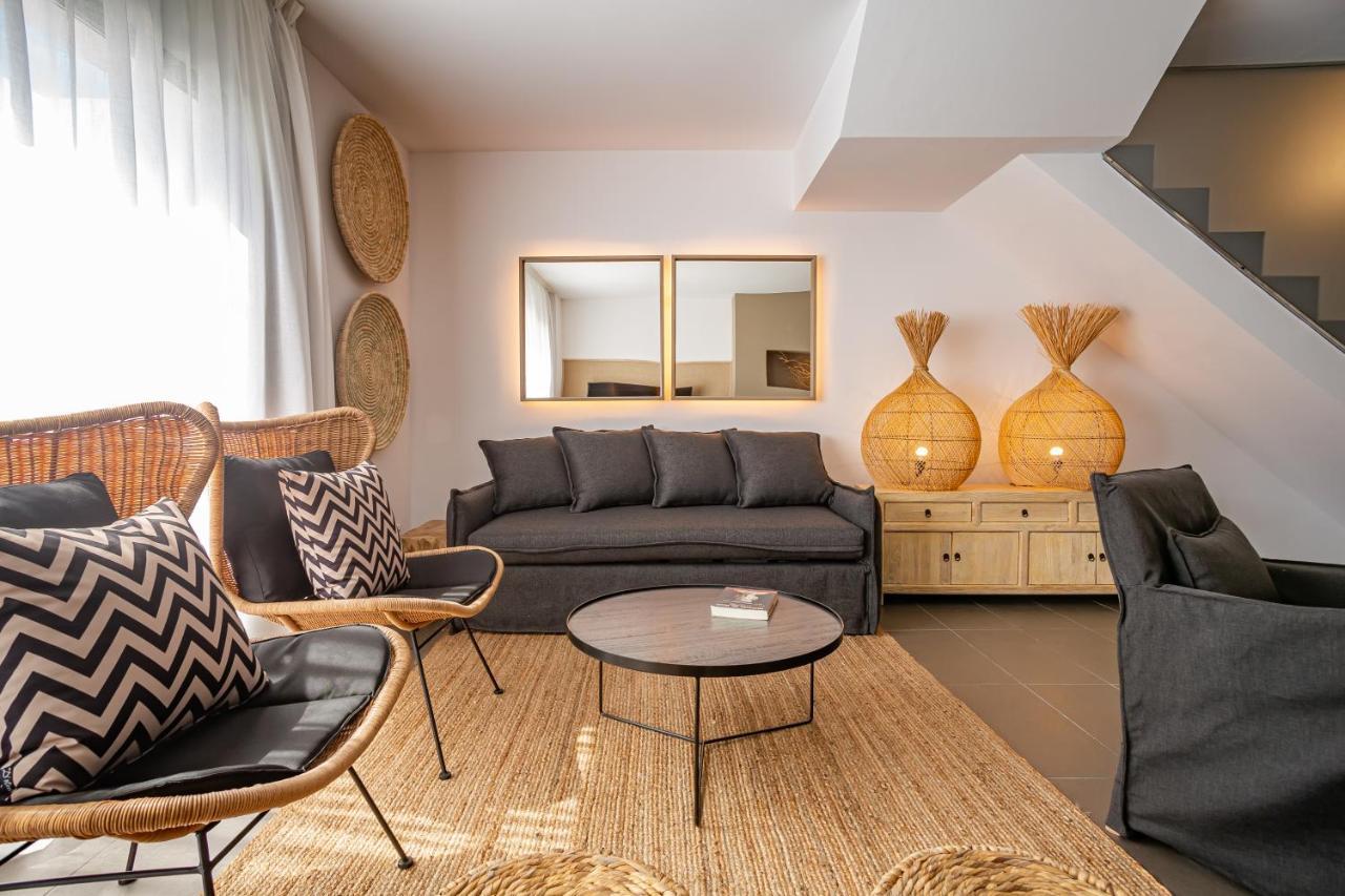 Migjorn Ibiza Suites & Spa Platja d'en Bossa Eksteriør bilde