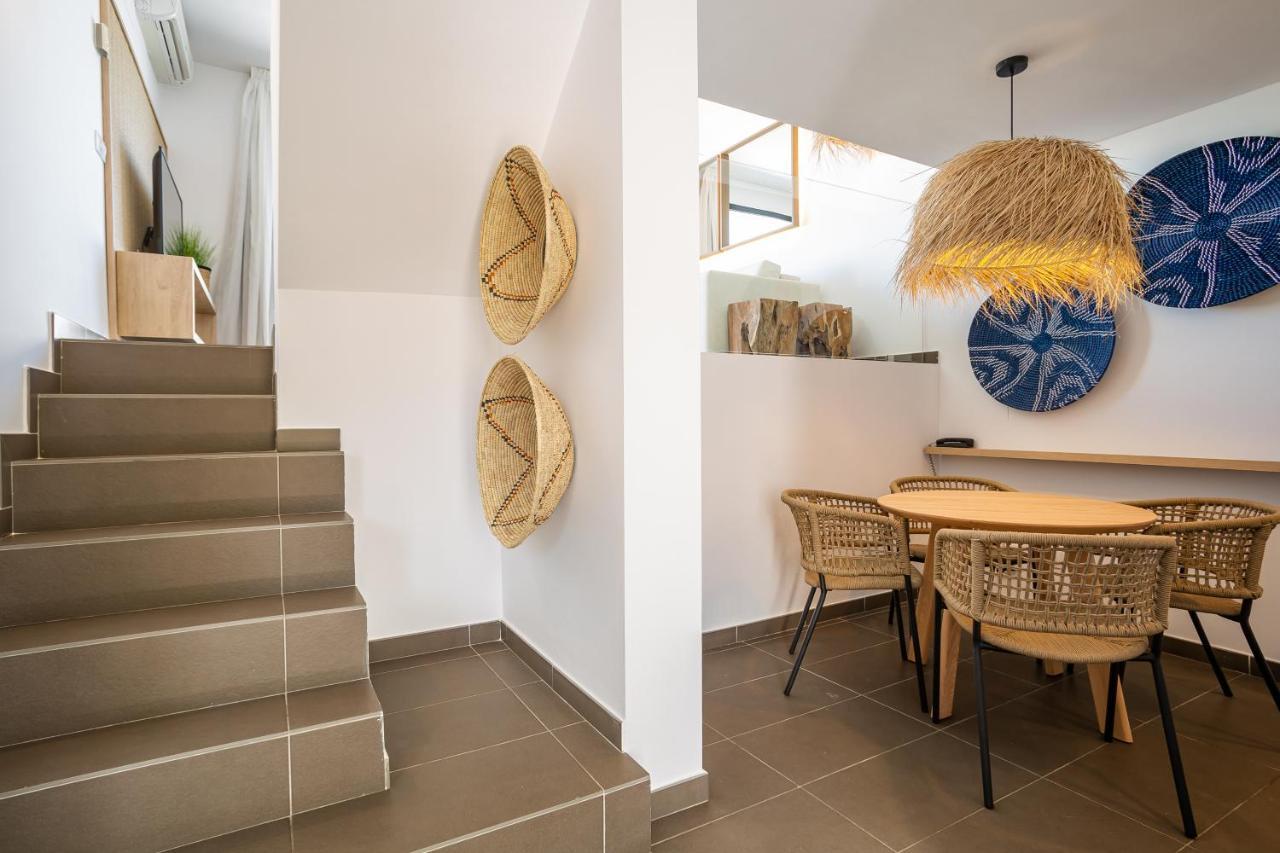 Migjorn Ibiza Suites & Spa Platja d'en Bossa Eksteriør bilde