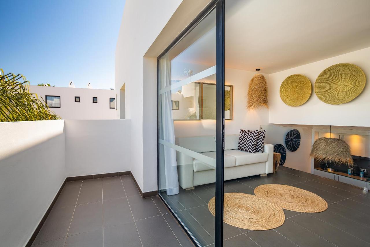 Migjorn Ibiza Suites & Spa Platja d'en Bossa Eksteriør bilde