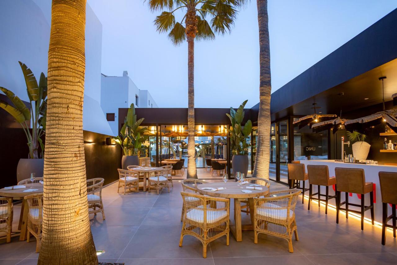Migjorn Ibiza Suites & Spa Platja d'en Bossa Eksteriør bilde