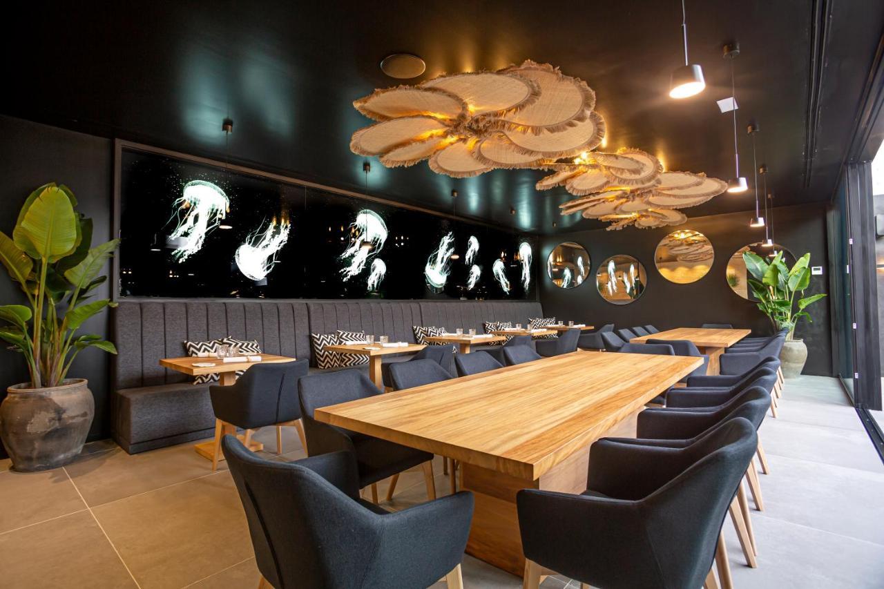 Migjorn Ibiza Suites & Spa Platja d'en Bossa Eksteriør bilde