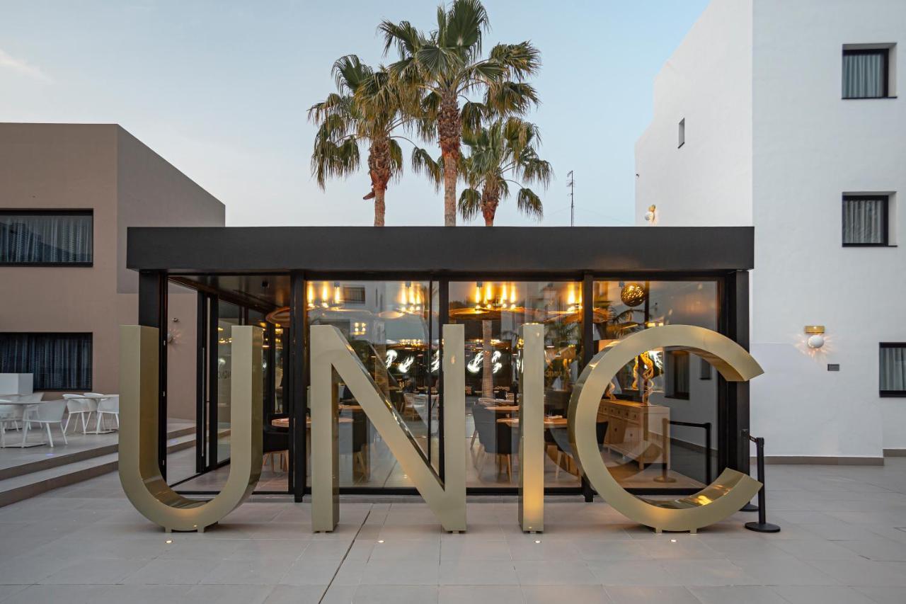Migjorn Ibiza Suites & Spa Platja d'en Bossa Eksteriør bilde