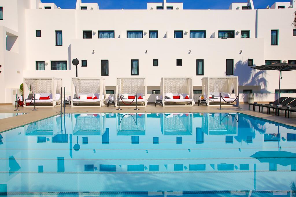 Migjorn Ibiza Suites & Spa Platja d'en Bossa Eksteriør bilde