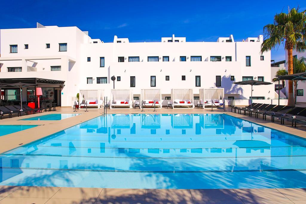 Migjorn Ibiza Suites & Spa Platja d'en Bossa Eksteriør bilde