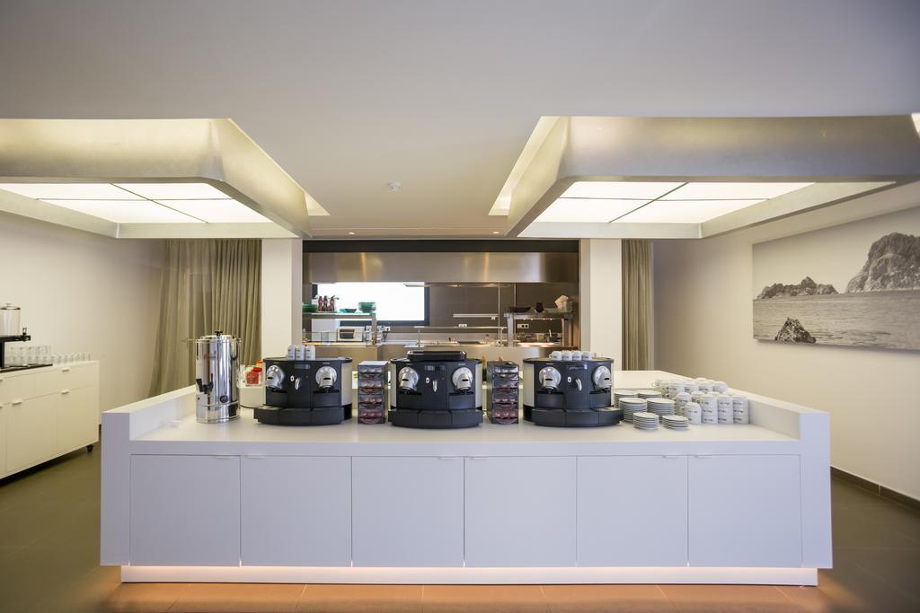 Migjorn Ibiza Suites & Spa Platja d'en Bossa Eksteriør bilde