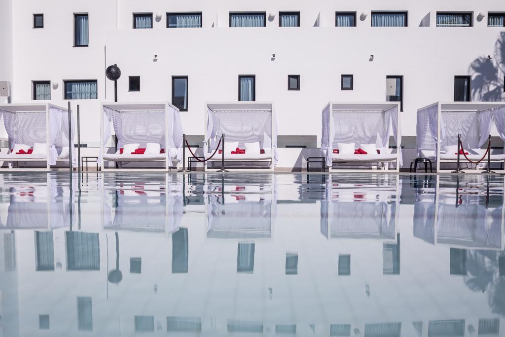 Migjorn Ibiza Suites & Spa Platja d'en Bossa Eksteriør bilde
