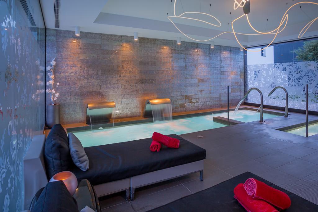 Migjorn Ibiza Suites & Spa Platja d'en Bossa Eksteriør bilde